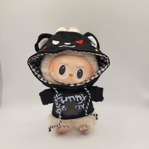 17 Cm Doll Bear Hoodie